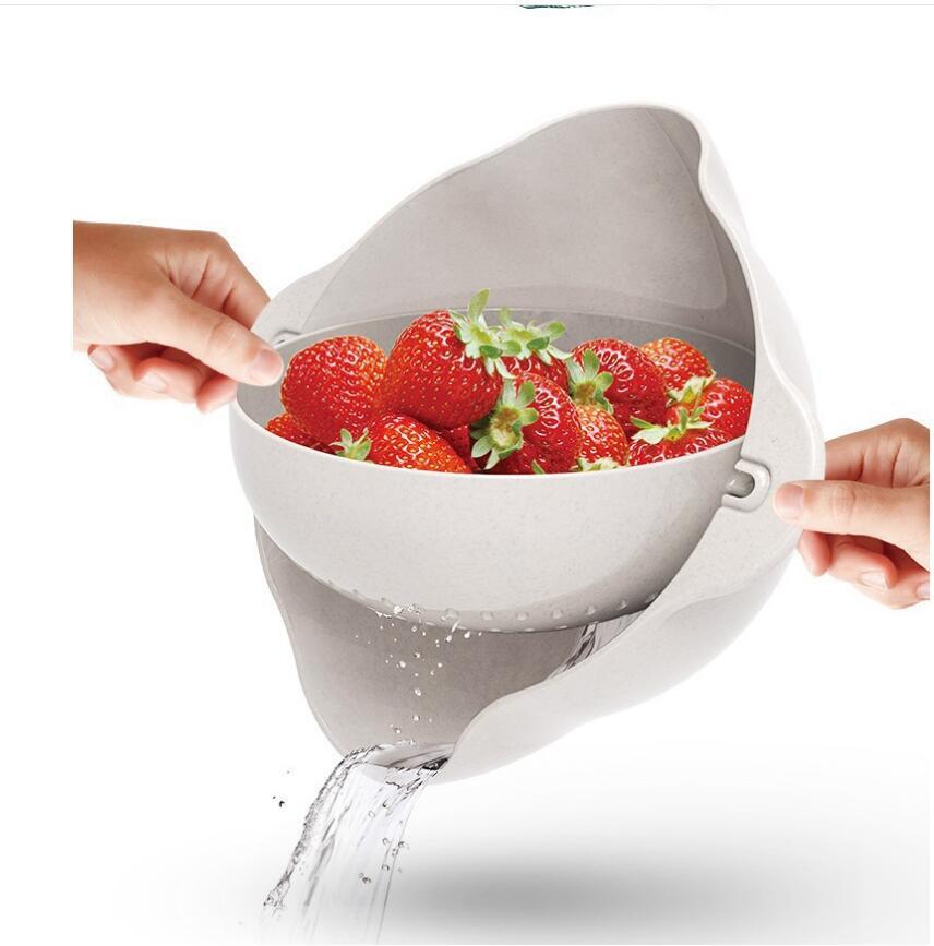Escurridor de frutas y verduras - Colador