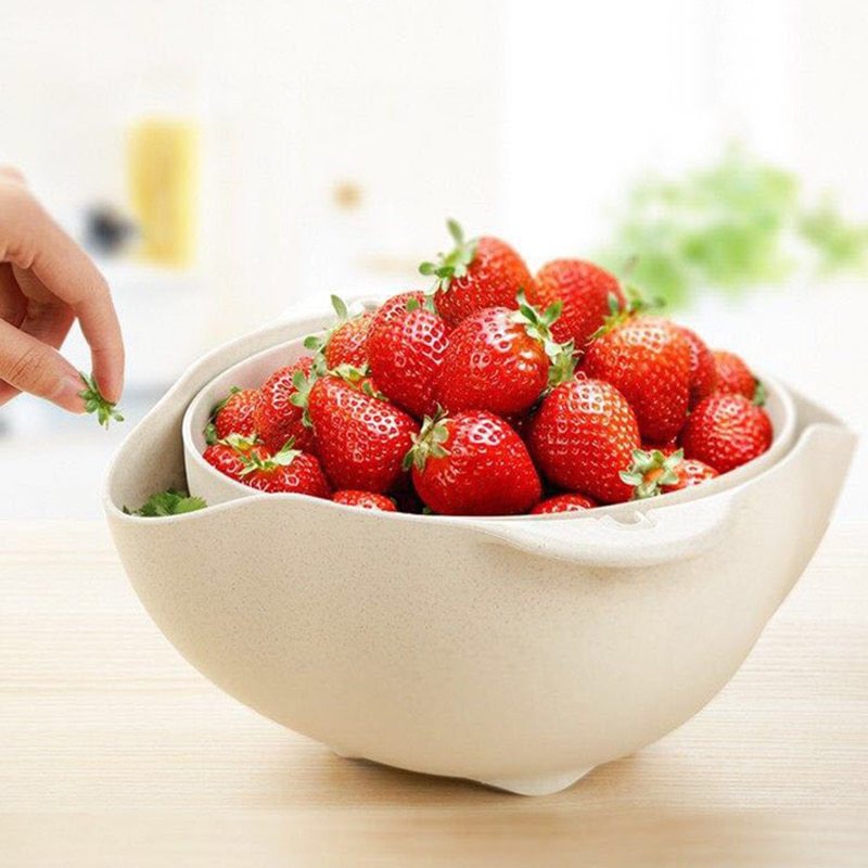 Escurridor de frutas y verduras - Colador