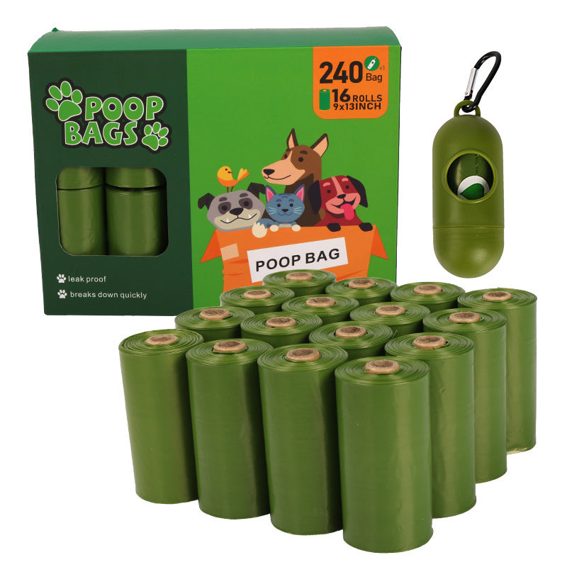 Bolsas de Caca de Perro