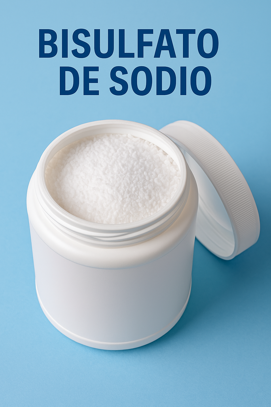 Bisulfato de Sodio (Baja pH) 1 Kg