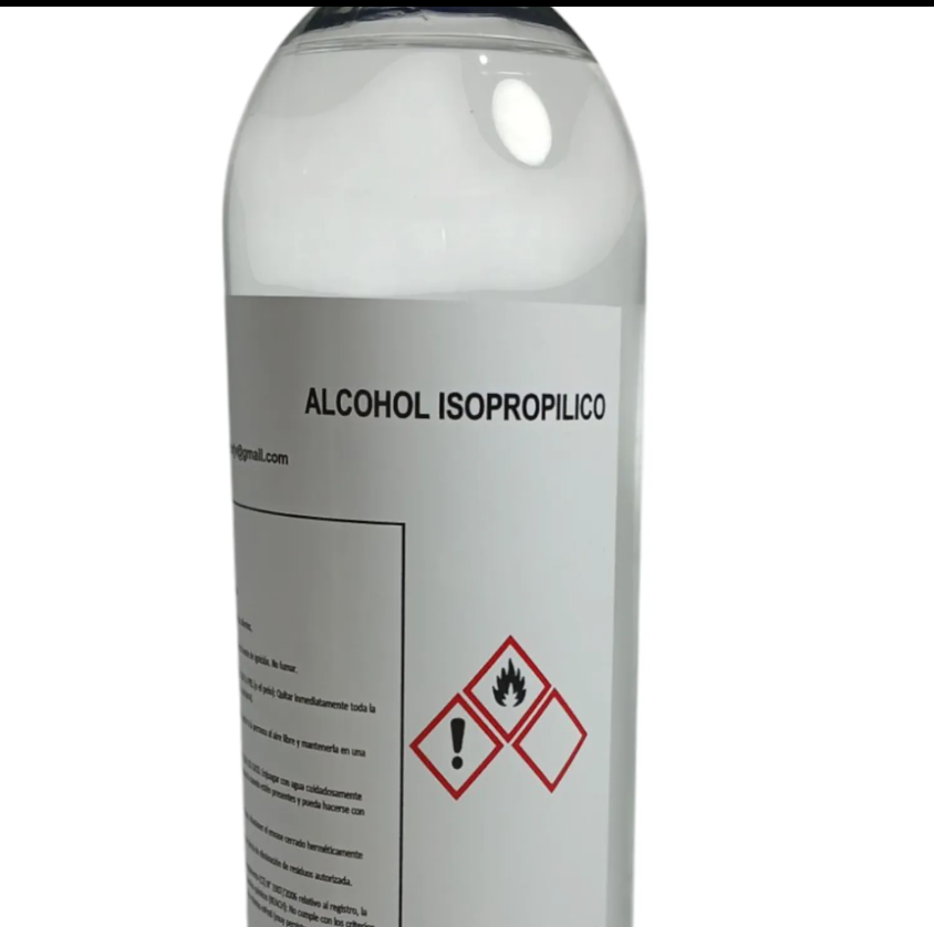 Alcohol Isopropilico 5kg.