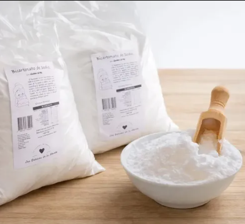 Bicarbonato de Sodio 1 kg