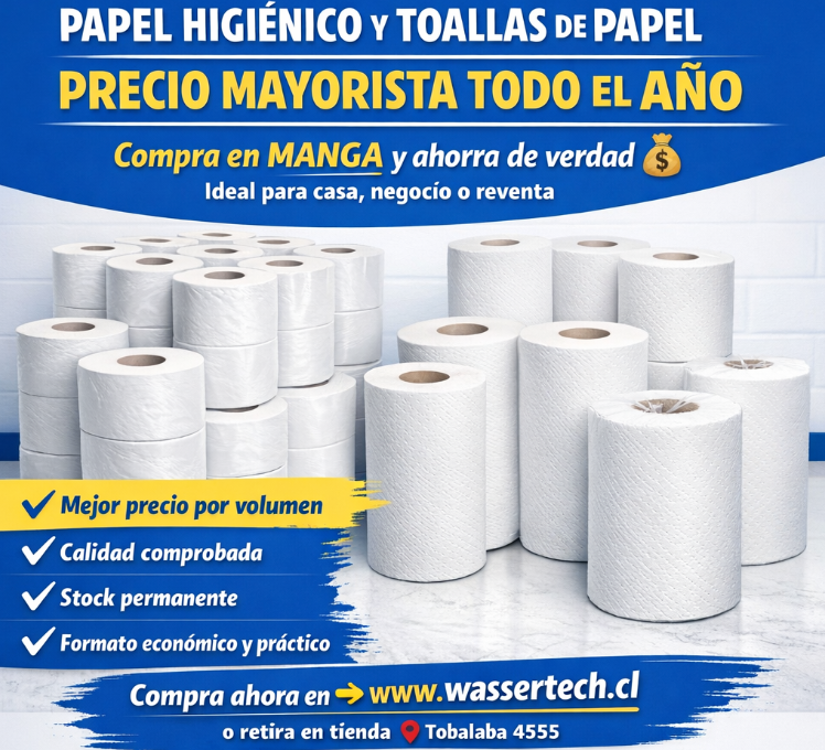 Nova Optimo Toallas de Papel 100m