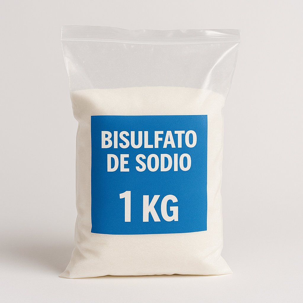 Bisulfato de Sodio (BAJA pH) 1 Kg