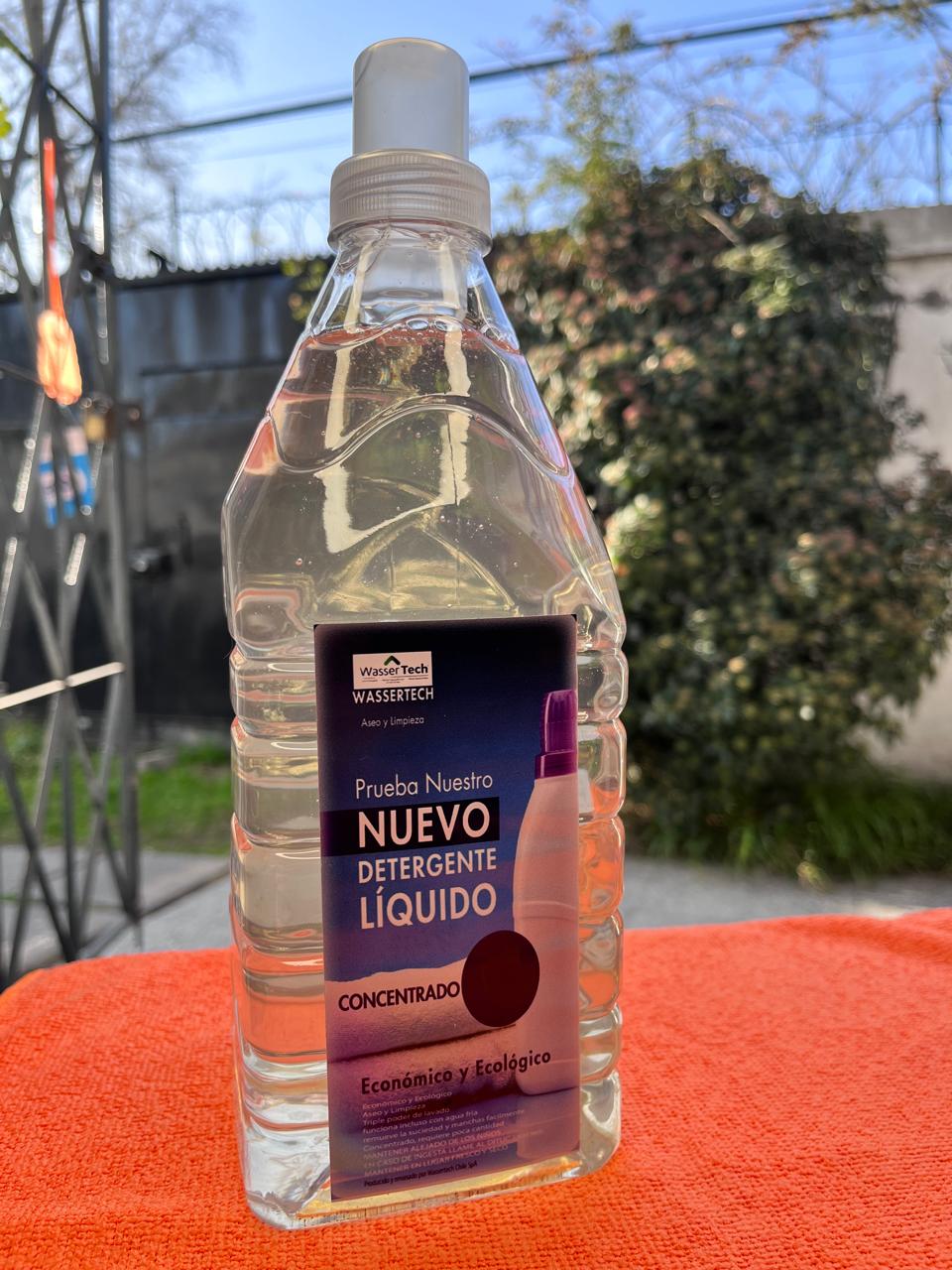 Detergente para ropa piel Sensible 1,5L