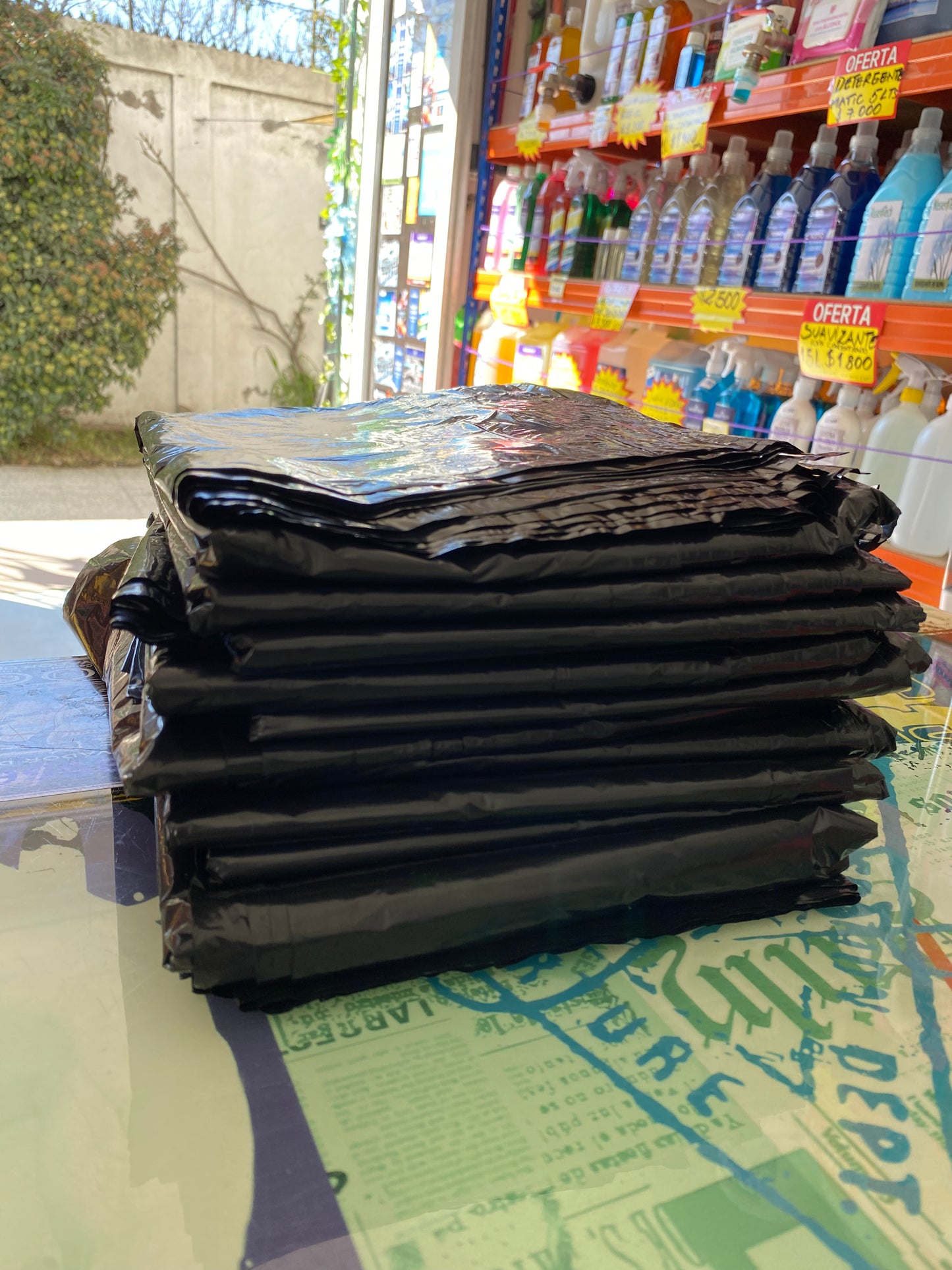 Bolsas para Basura por Kilo