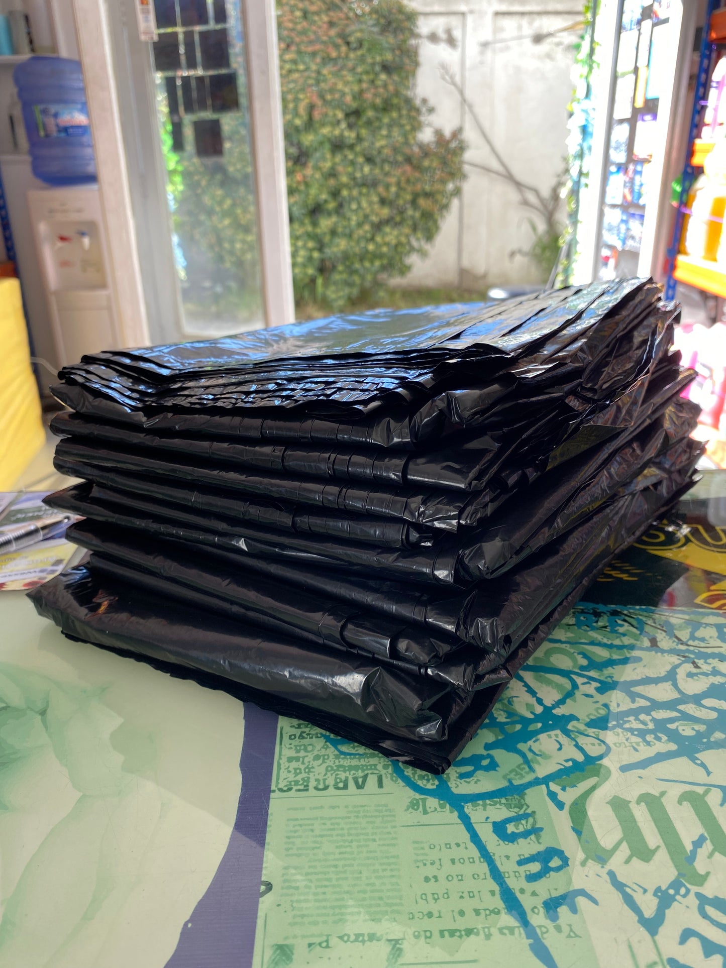 Bolsas para Basura por Kilo