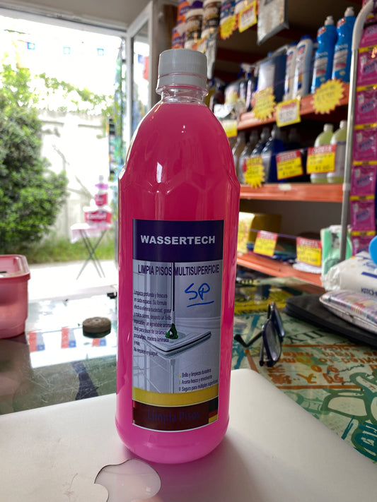 Limpiapisos Antibacterial para Mascotas – Neutraliza olores y desinfecta