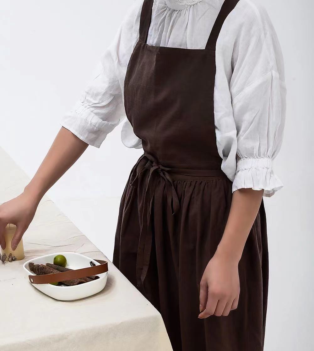 Delantal Cocina de Algodón