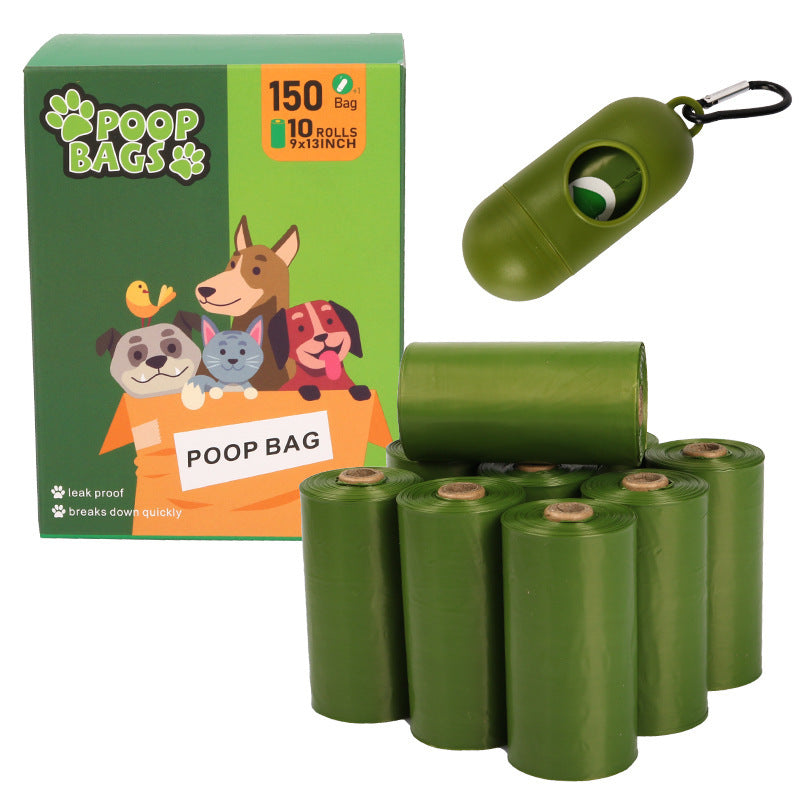 Bolsas de Caca de Perro