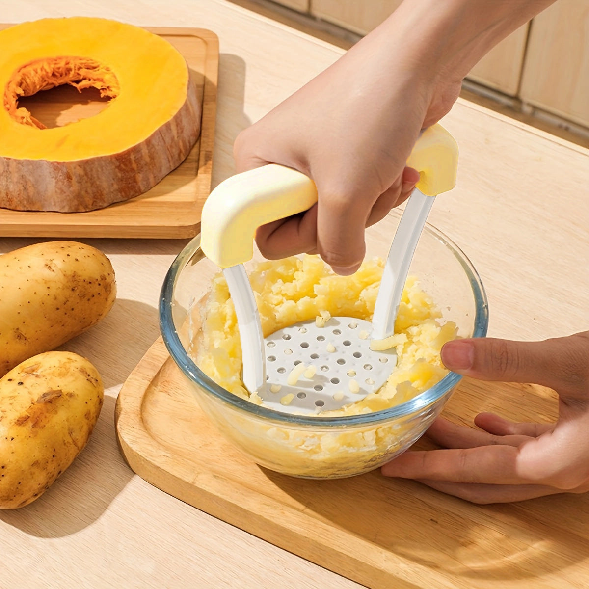 Pure de papas Maker - Moledor de papas