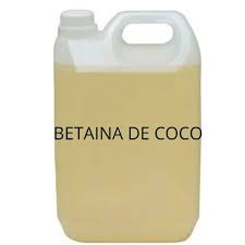 Betaína de Coco (Cocamidopropyl Betaine)