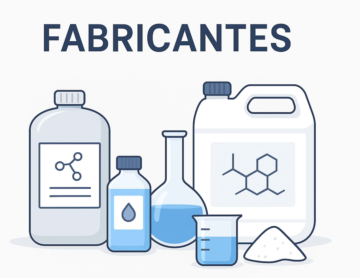 Fabricantes
