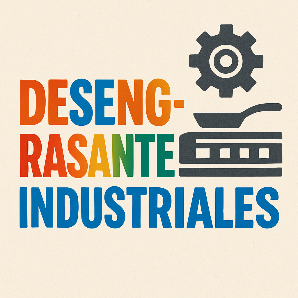 Desengrasantes