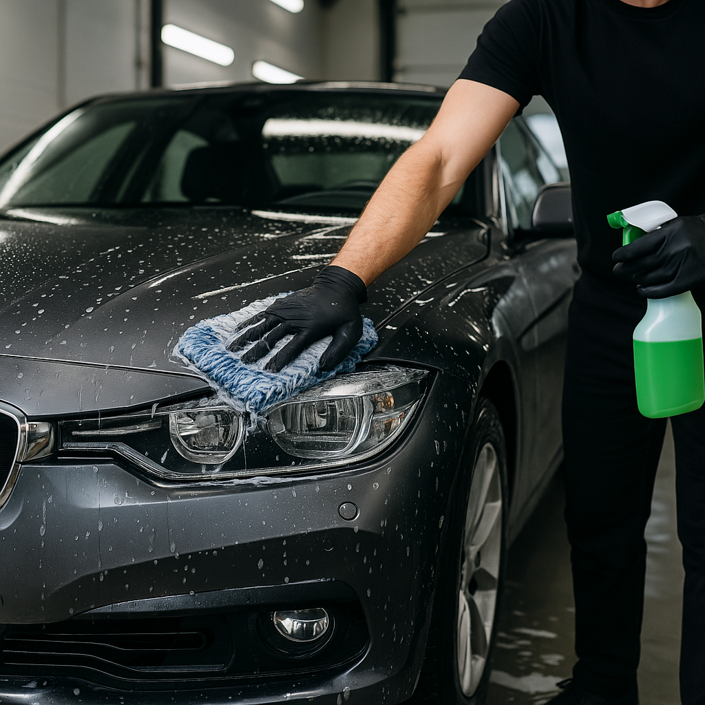 Lavados de Autos - Detailing