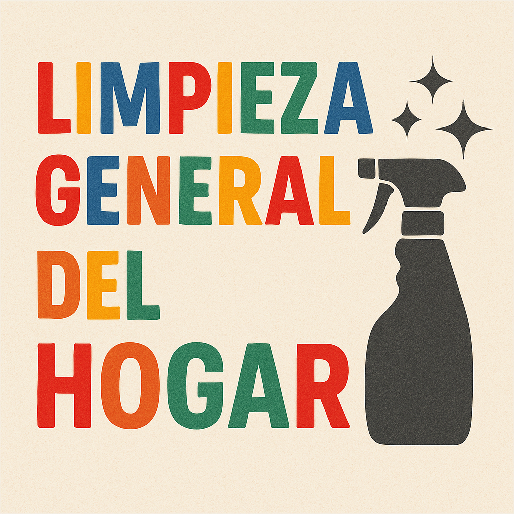 Limpieza General del Hogar