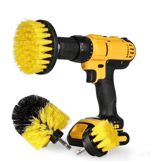 Cepillo Limpiador de pisos eléctrico