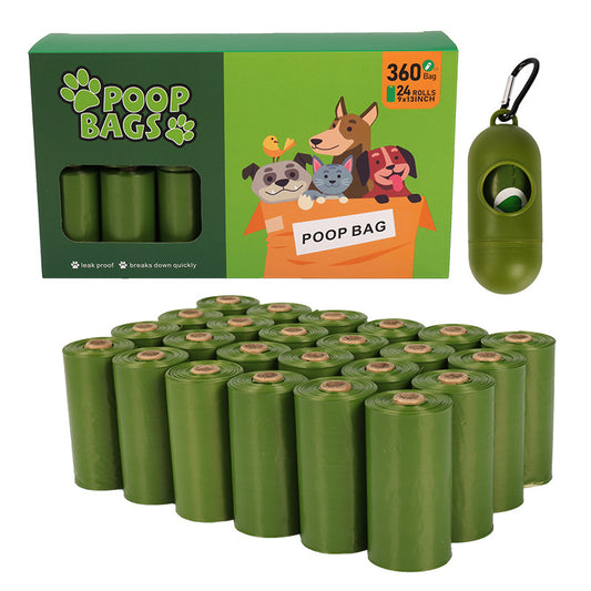 Bolsas de Caca de Perro