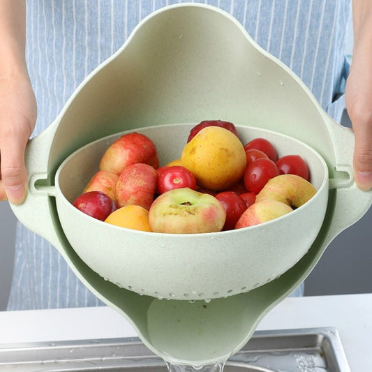 Escurridor de frutas y verduras - Colador