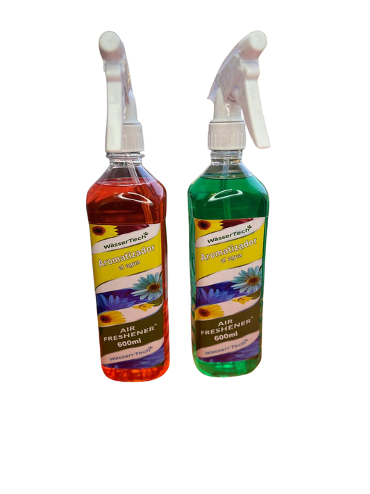 Aromatizantes 600cc