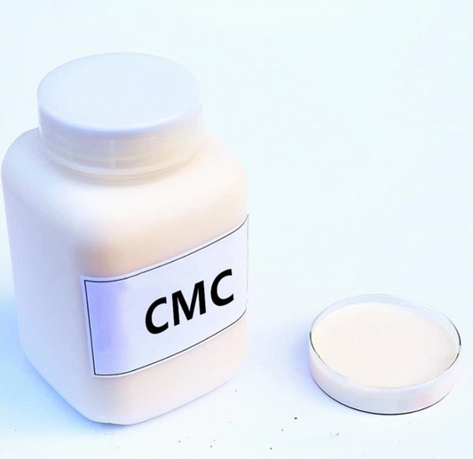 CMC 4500–5000 – Carboximetilcelulosa de Sodio (Espesante y Estabilizante) 1 KG