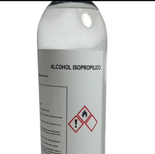 Alcohol Isopropilico 5kg.