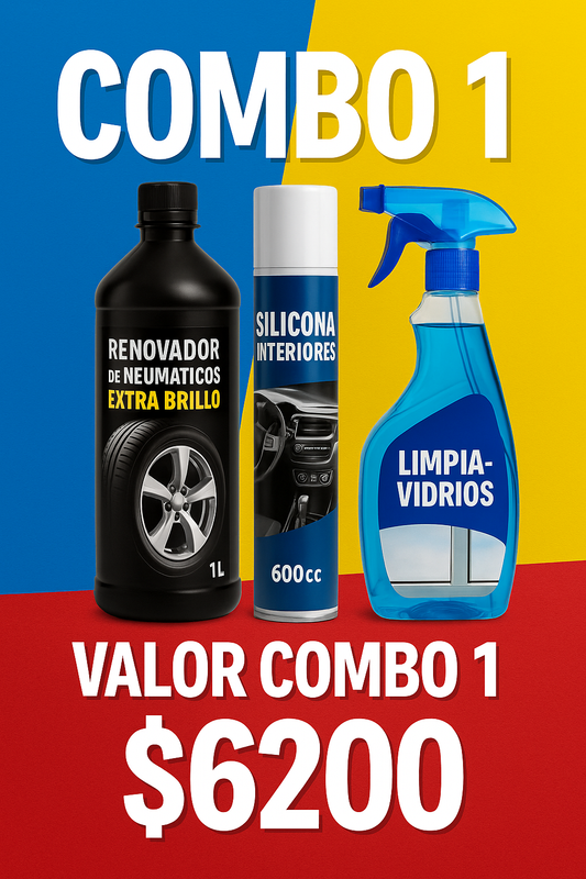 Promoción “Auto Básico y Brillante"