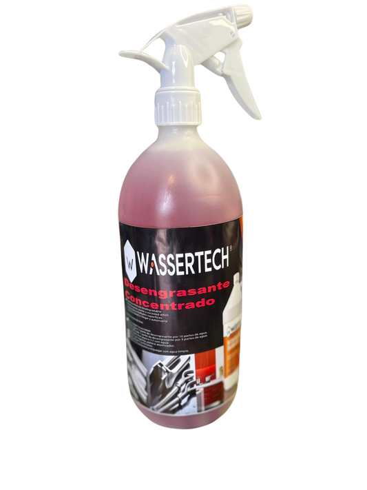 Desengrasante Industrial 1L