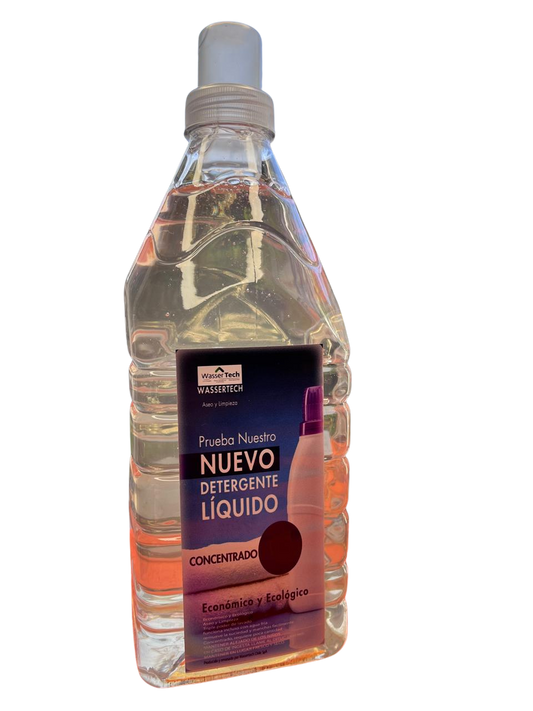 Detergente para ropa piel Sensible 1,5L