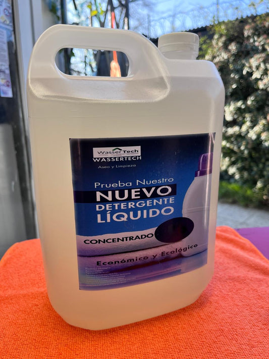 Detergente ropa Piel Sensible 5 Litros