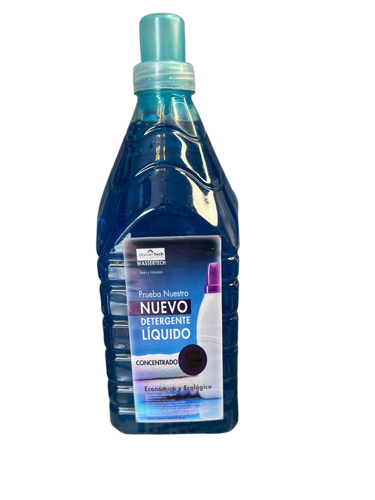Detergente para Ropa 1,5 litros