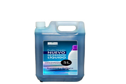Detergente para Ropa 5 litros