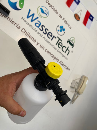 Botella de espuma Hidrolavadora Karcher