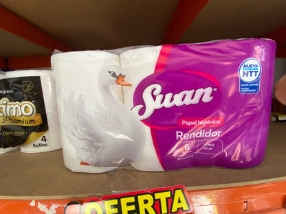 Manga Confort swan.  6 x20
