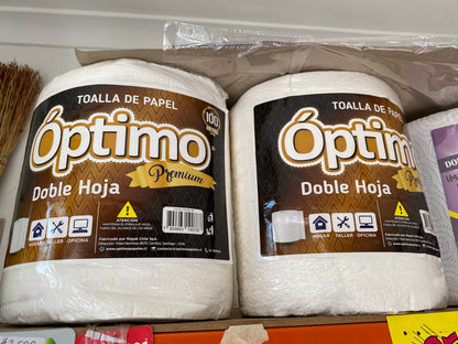 Nova Optimo Toallas de Papel 100m