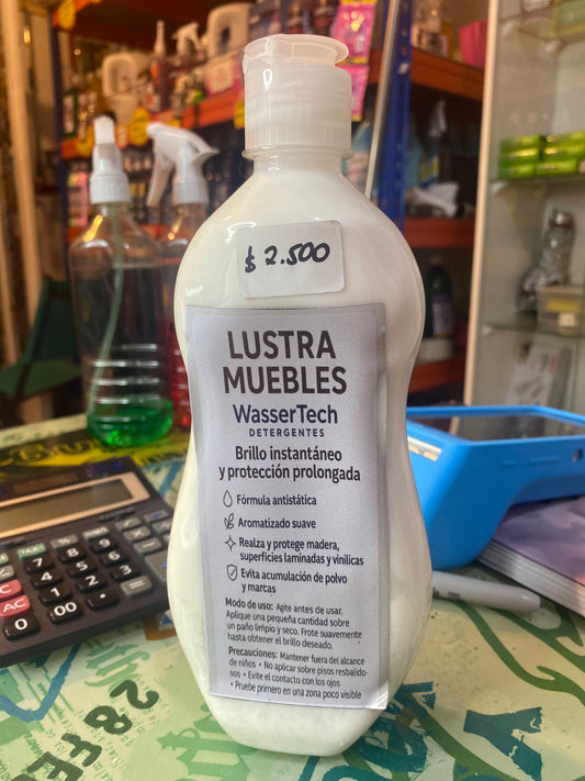 Lustra Muebles 600cc