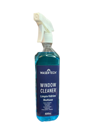 Limpiavidrios Efecto antiempañante 600cc