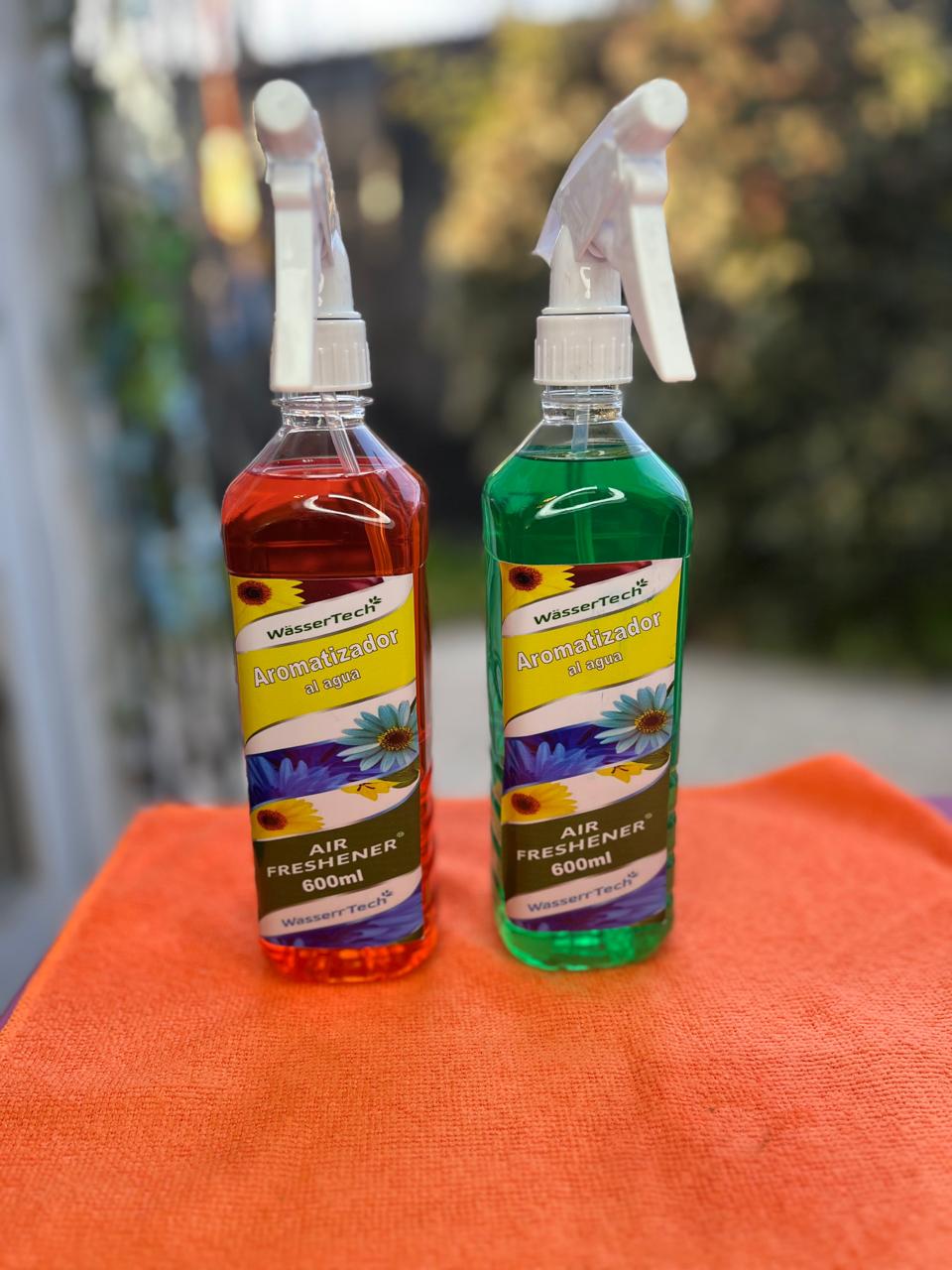 Aromatizantes 600cc