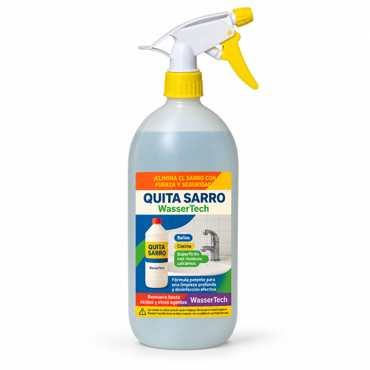 Quita Sarro y Oxido 1 Litro