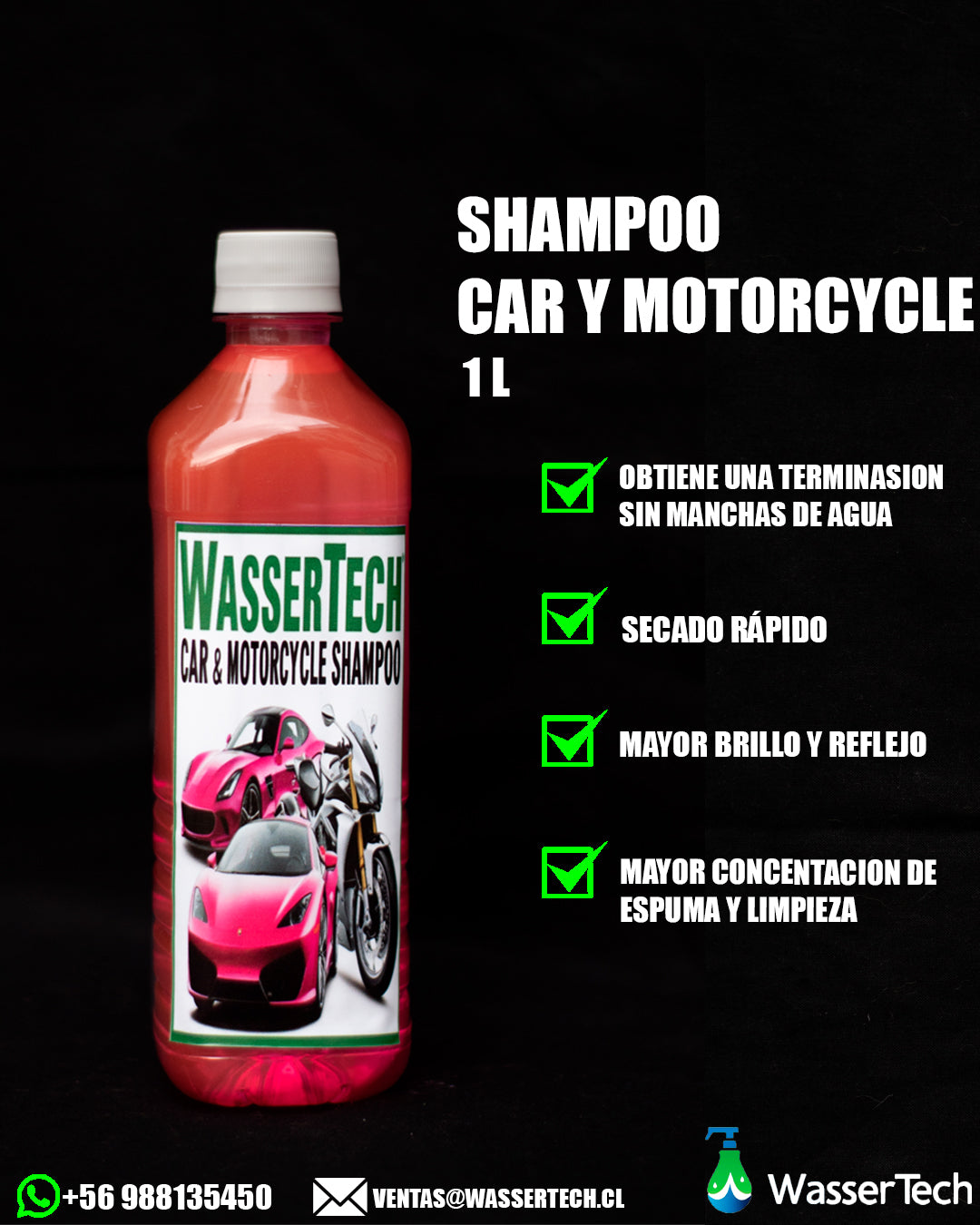 Combo 2: “Auto Full Exterior”