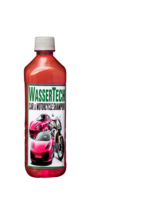 Shampoo Automotriz Concentrado 600cc