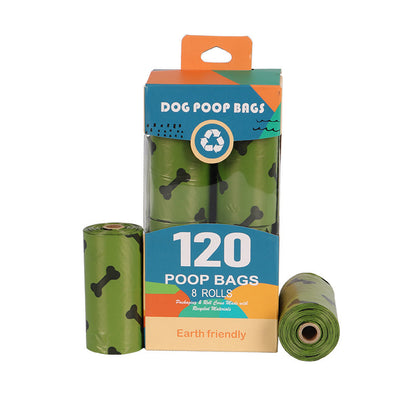 Bolsas de Caca de Perro