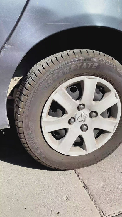 Renovador de Neumaticos EXTRA BRILLO 1 Litro